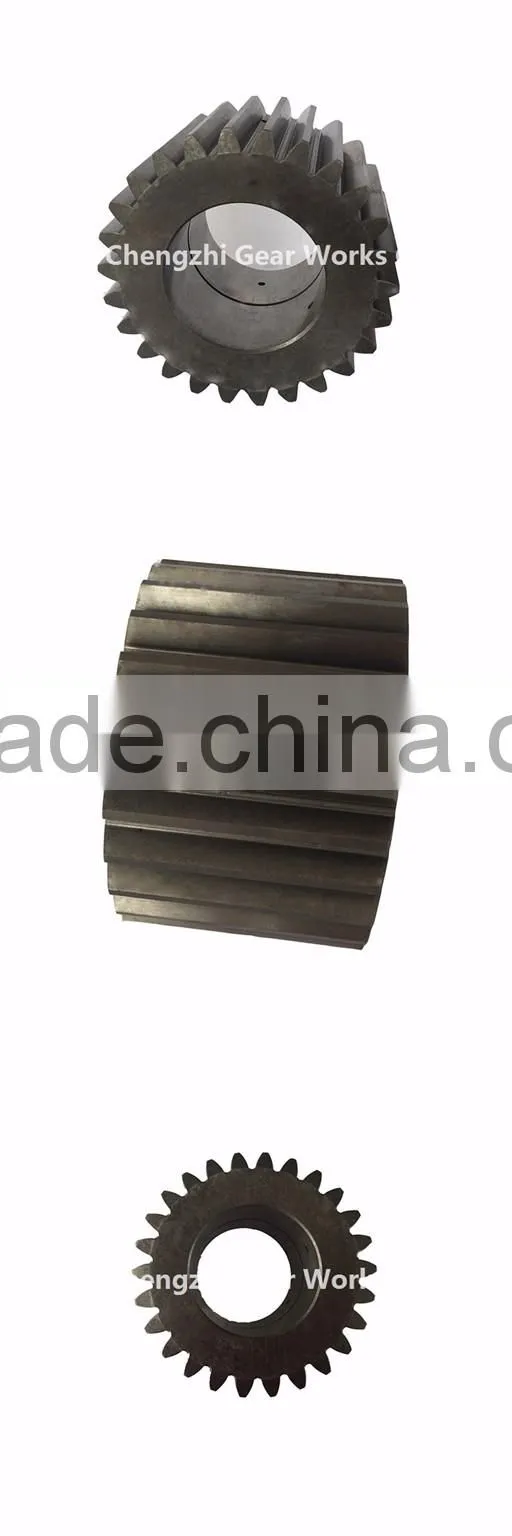 High Precision Customized Transmission Gear Planetary Gear for Various Machinery