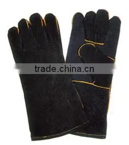 Best quality safety welding gloves