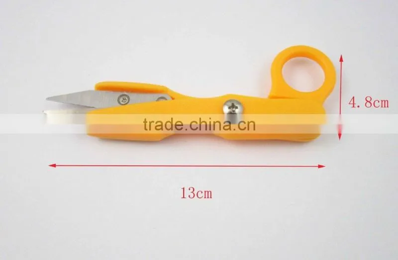 Cute Plastic Body Thread Cliper