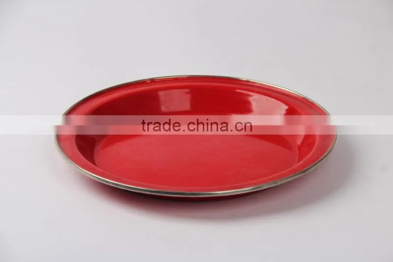 High quality printing porcelain enamel mug coffee cup