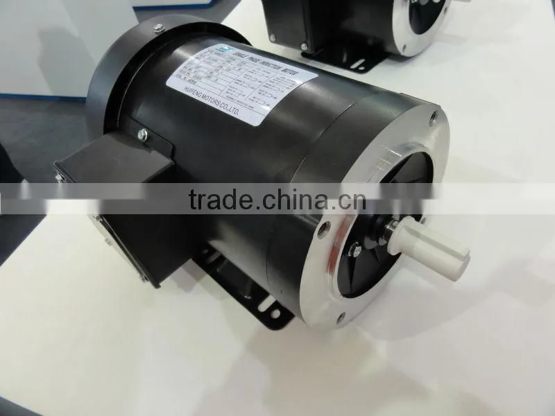 USA Electric Motor Frame 56C, NEMA Standard Motor,1/2 HP, 2 Pole