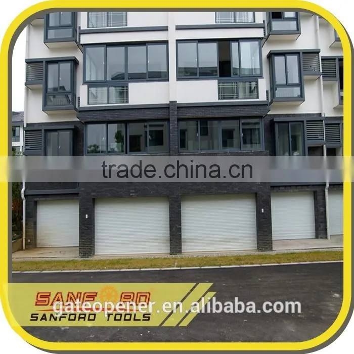 Roll Up Door Machine For Garage Door Opening