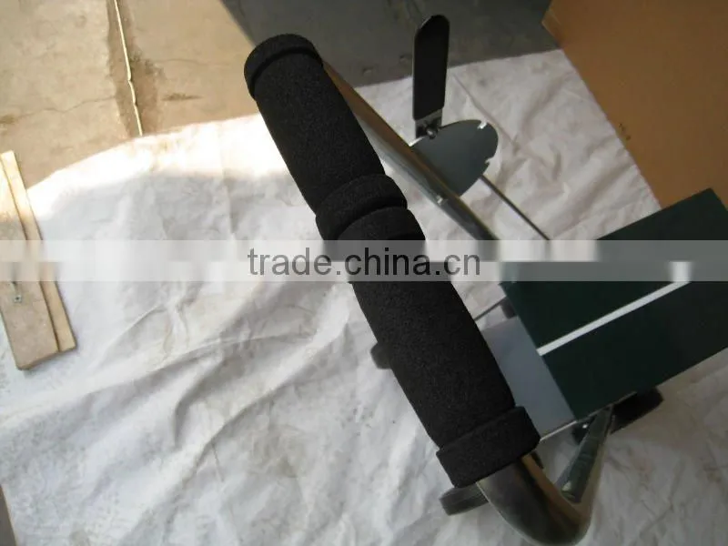 4 Wheels All-Steel 50lb Dry Line Marker