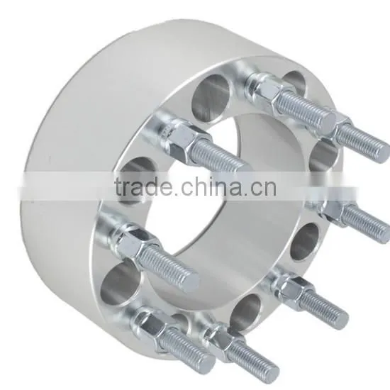 T6 6061 Alloy Aluminium Toyota Truck Wheel Spacer Adapters Wheel Spacers