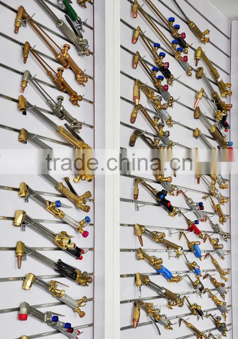UWELD All kinds of high quality cutting torch and welding torch