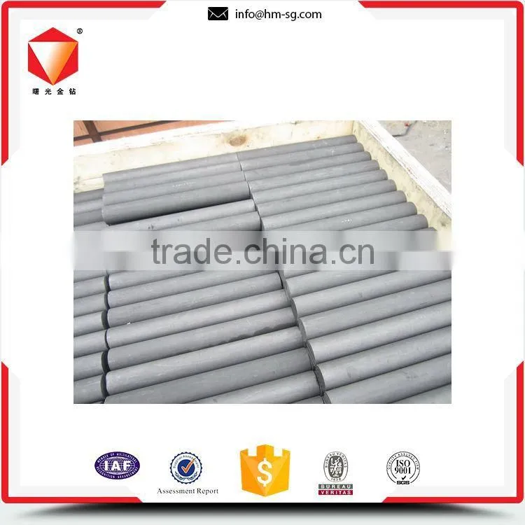 Trade assured high-speed 8mm graphite rod