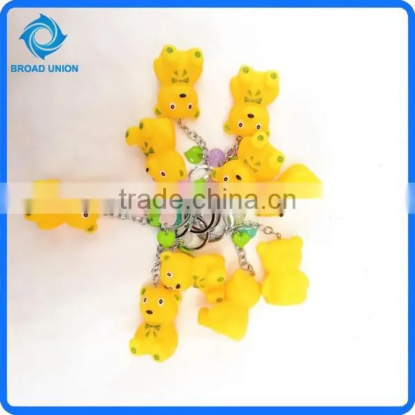 Bear Key Chain Cartoon Key Chain