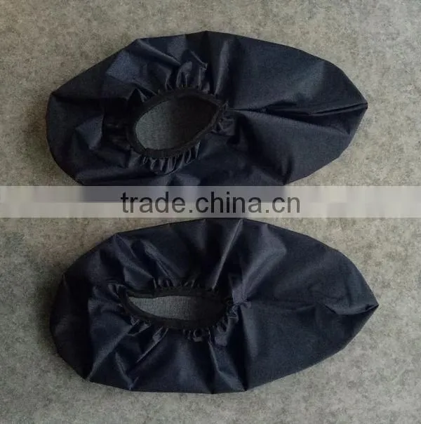 High Quality 210D Polyester Waterproof Shoes Cover(Z-SC-001)