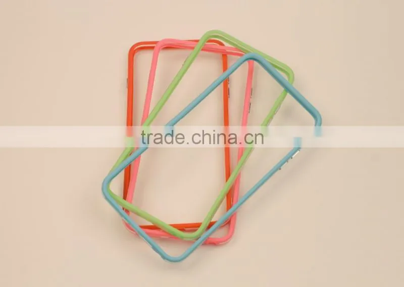 2016 most fashion silicone mobile phone case for ip6 6+ 6s 6s+