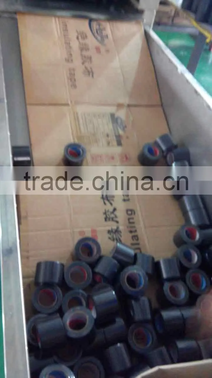 no glue pvc pipe tie pvc wrape tape for anti-aging protective
