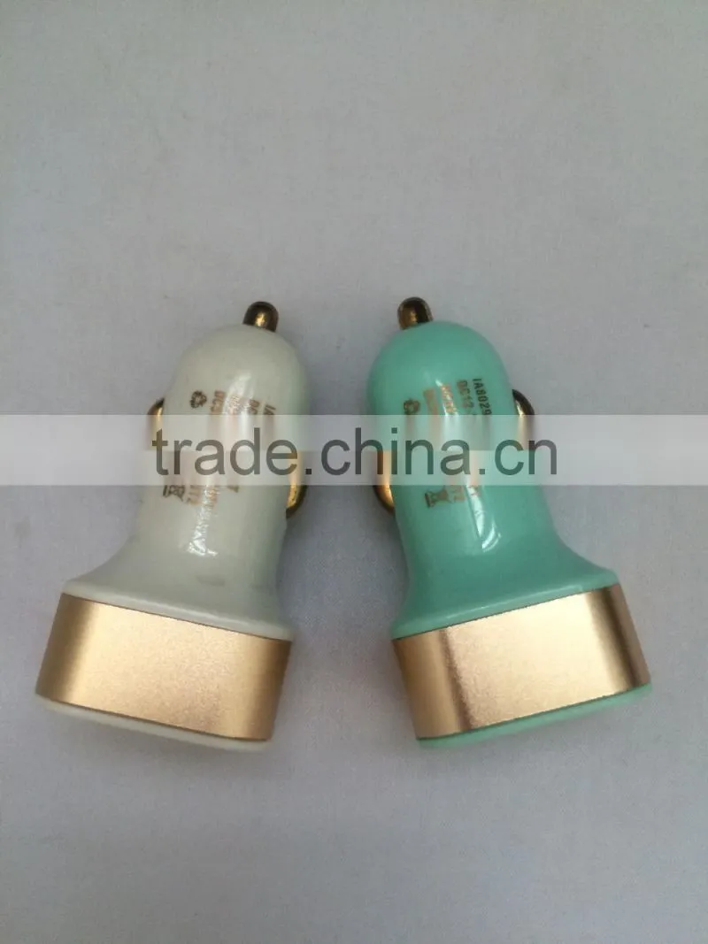 Car charger 2 USB
