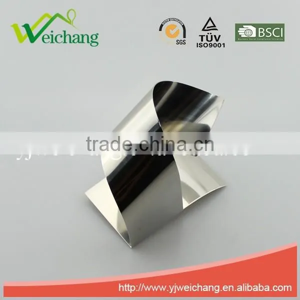 WCTS126 new design wine holder whole stainless steel holder hot sale