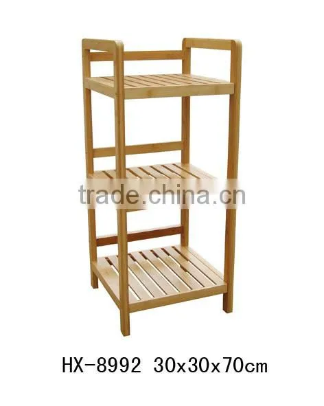 2016 new product bamboo storage rack /shelf,Living room furniture