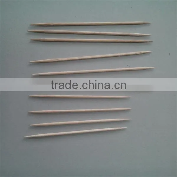 Customer designs min sterile single point toothpick