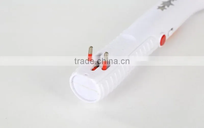 Hot sale rehcargebale mosquito swatter ZHOUYU Electric mosquito killer with light