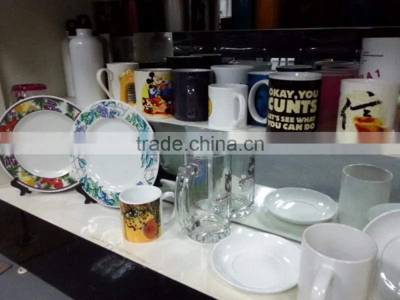 SEF dye sublimation ink for DX7 printhead from korea