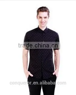 latest new style men casual Shirt MSH20150013