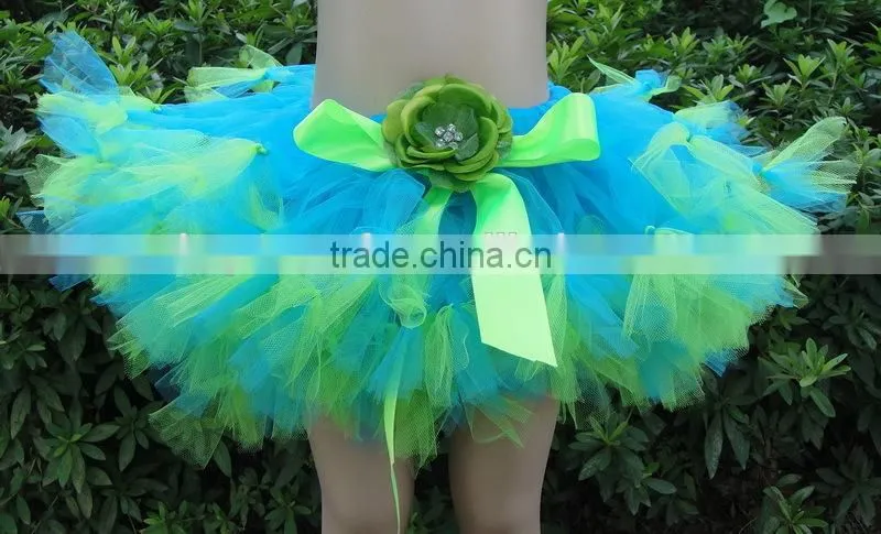 Wholesale Tutus girls skirt kids baby handmade skirt for baby girls