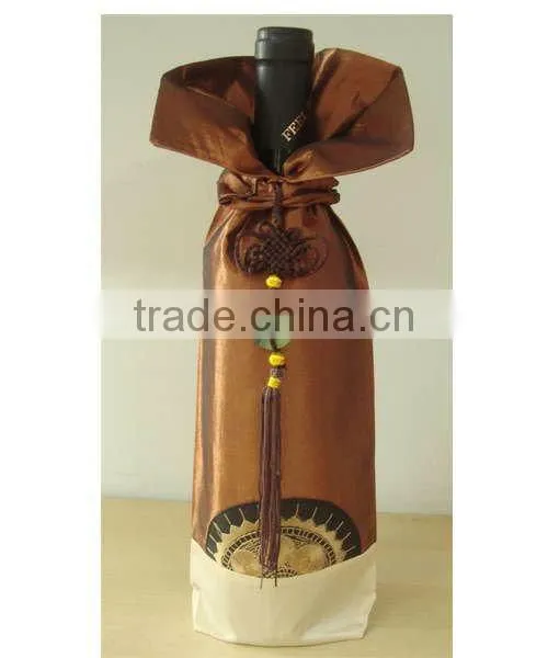 Wine Bottle Cover wine packaging