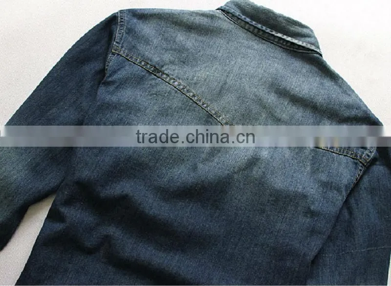 mens jean shirt 16