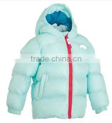 2015 hot sell wholesale high quality baby outdoor coat with waterproof windbreak material