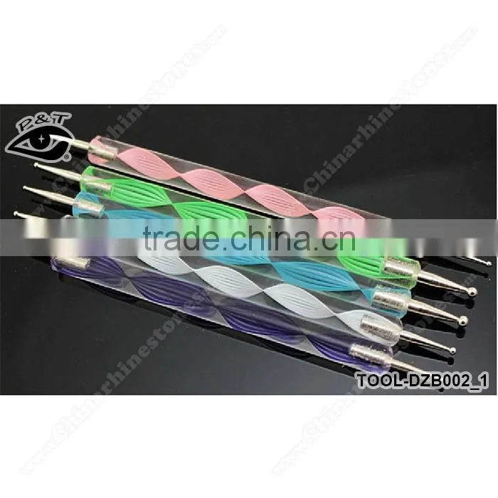 Dotting pen picking up pen for rhinestone sticky pen for crystals