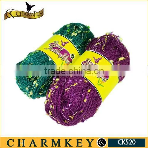 2013 new fancy yarn for knitting hand acrylic knitting yarn