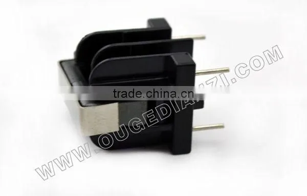 UF10.5-(2:2P) coil and transformer bobbins in theline filters