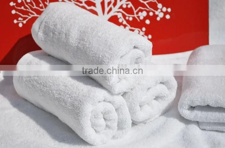 wholesale 100% cotton hotel towels