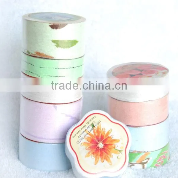 100% Cotton heart design compressed magic towel