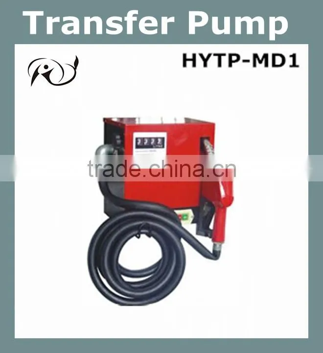 High pressure fuel pump