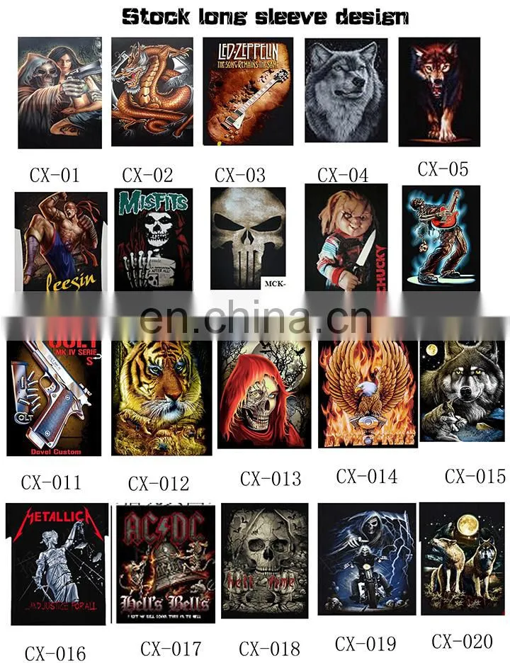 Metallica t shirt,rock t-shirt,t shirt with wholesale price