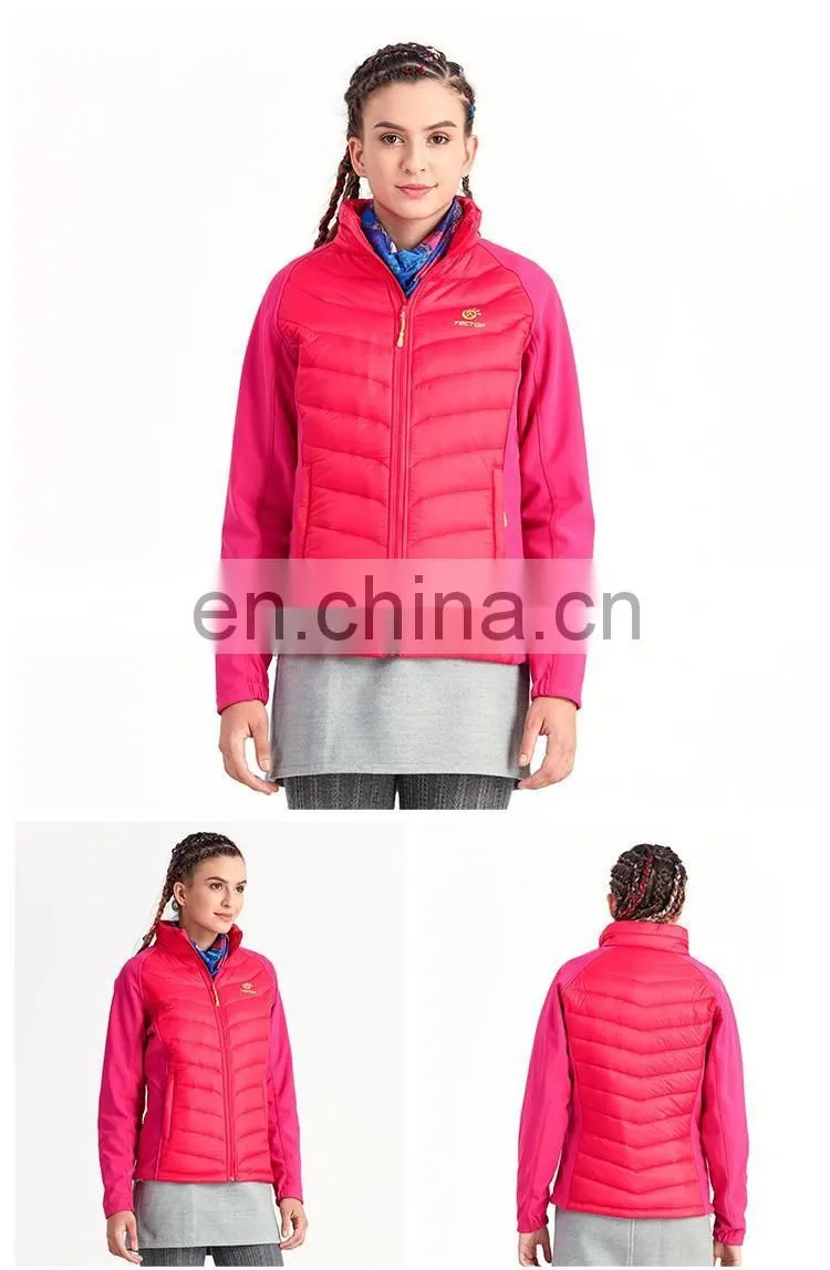 2016 New womens winter padded jacket