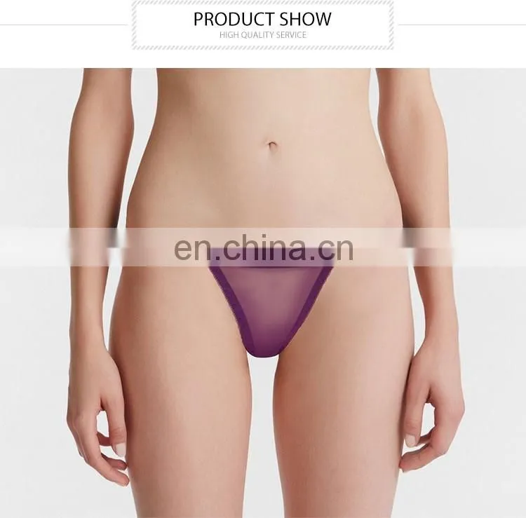 Sweet Oem Service Sexy Lingerie Free Samples Thong