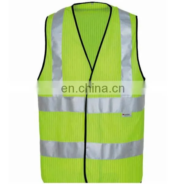 ESD High Visibility Vest