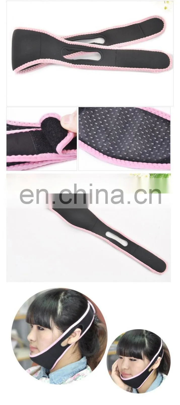 face slimming belt