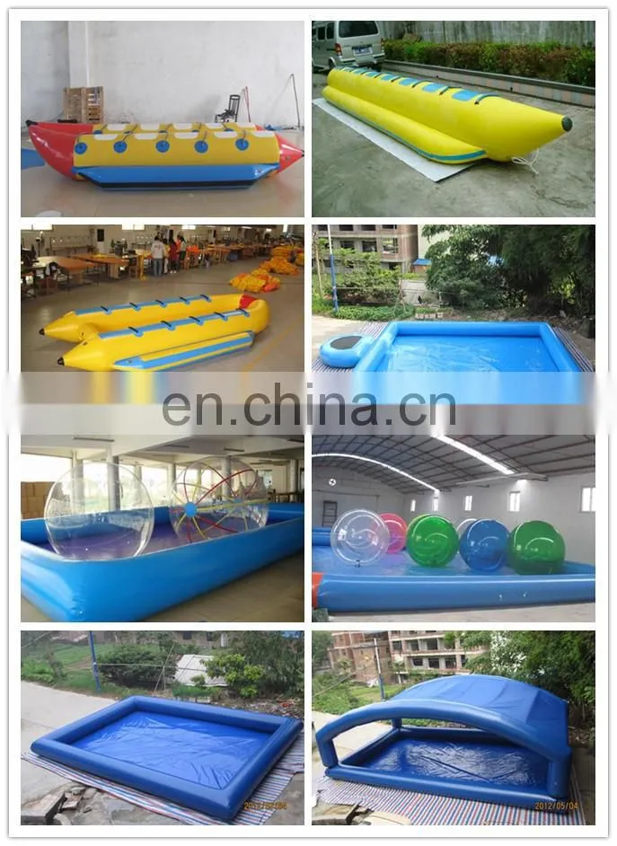 Sea floating inflatable water park /inflatable water obstacle course for sale