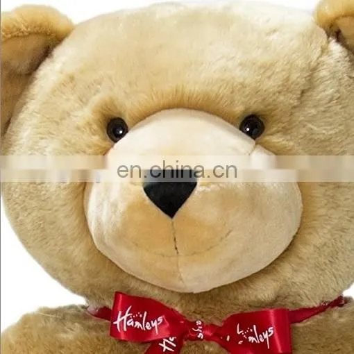 giant teddy bear 60 80 100 120 160 180 200cm plush bear for Poland market teddy bear wholesale from yangzhou EN71 teddy bear