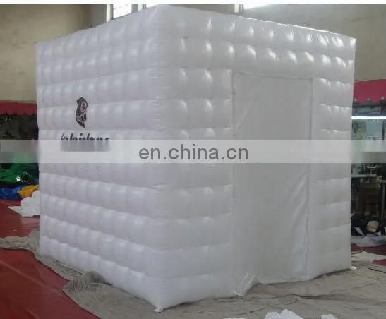 2014 White photo booth- Inflatable photo booth/ Inflatable Photo Studio
