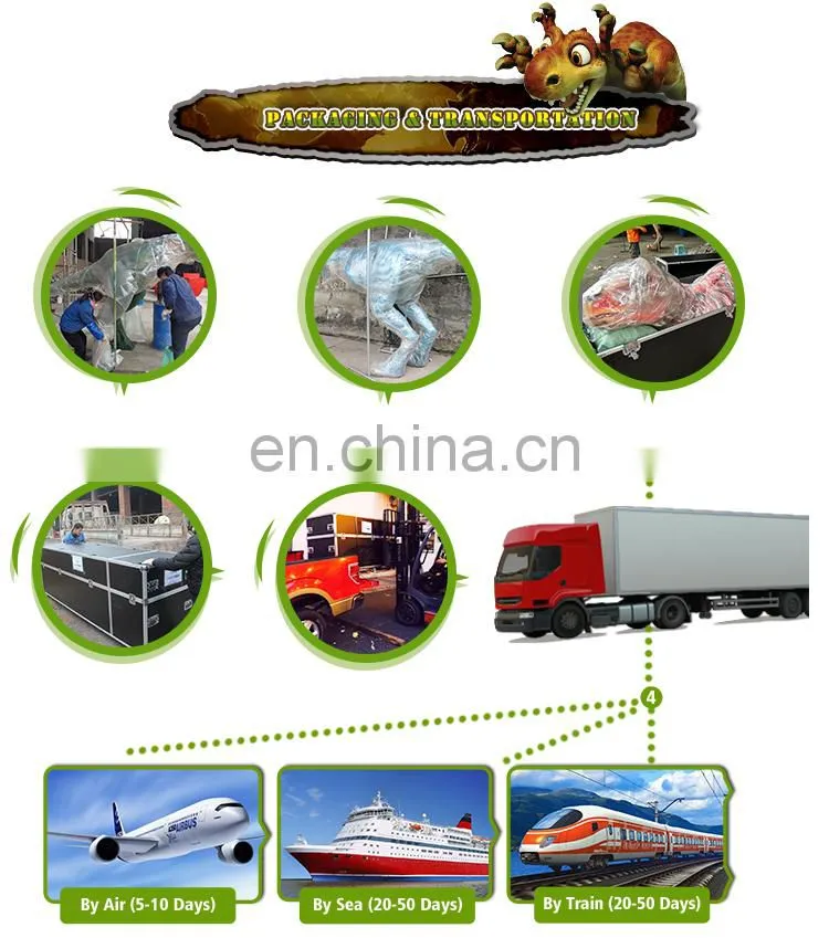 OEM customized attractive realistic remote control dinosaur for kids