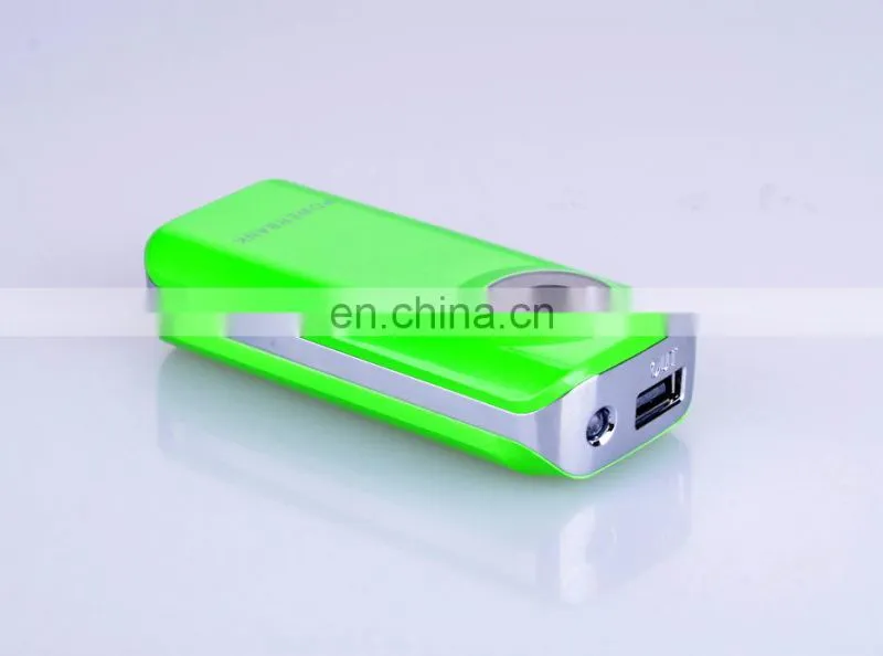 Powerbank External 3000mAh Smart Mobile USB Battery Charger