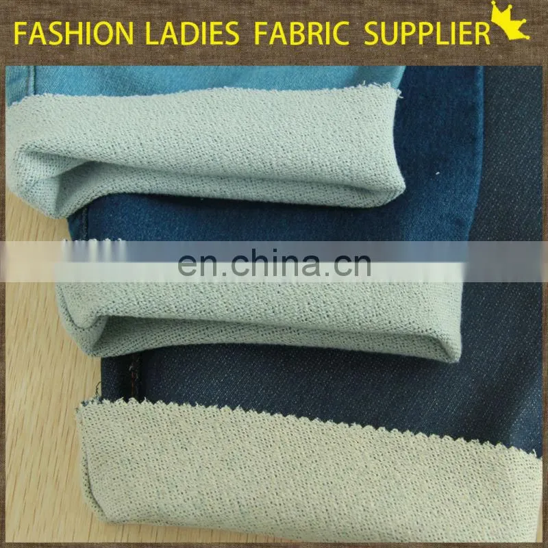 2015 spring new design jacquard denim cheap denim shorts denim textile