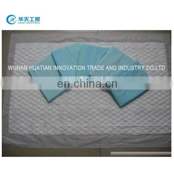 disposable underpad,sterile underpads non woven underpad