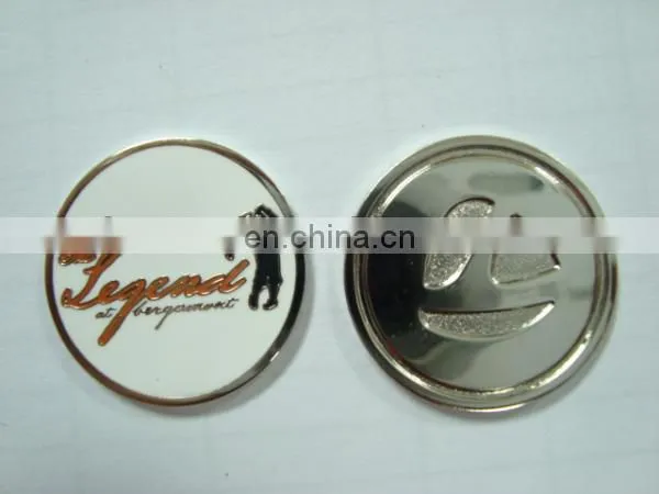 river crossing magnetic ball marker