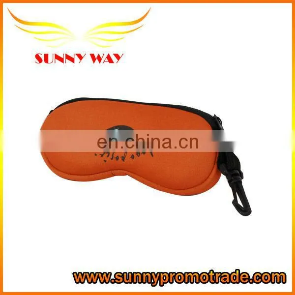 Hot-selling Neoprene Glasses Cases for Custom