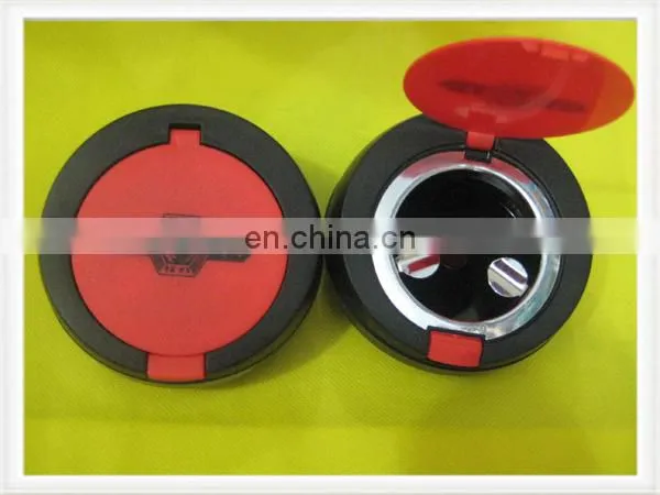 Plastic ashtray cigar ashtray pocket ashtray for pig shape