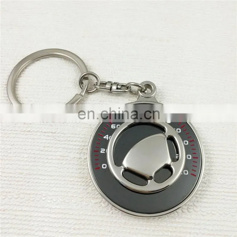 High quality custom metal keychains