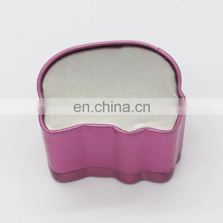 Cute mini cat shaped mini sweet tin box factory's lowest price