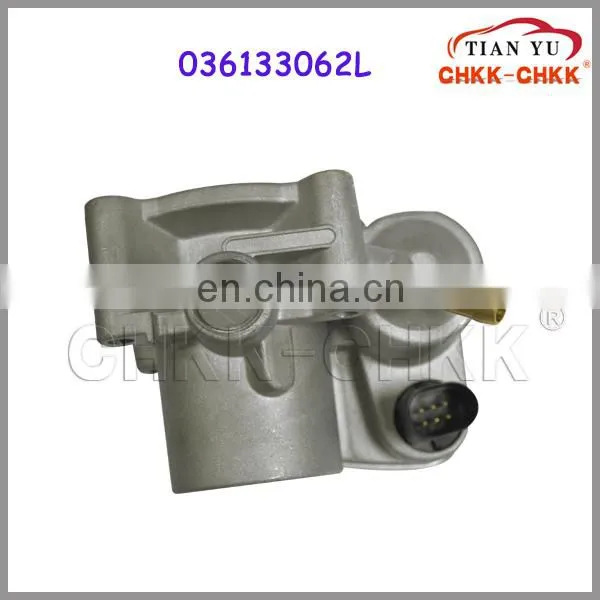 Throttle Body For Skoda Seat 036133062L 036133062B 036133062N 408238321006Z 408-238-321-006Z