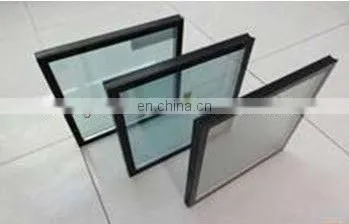 Vertical Double Glazing Glass Flat Press Production Line